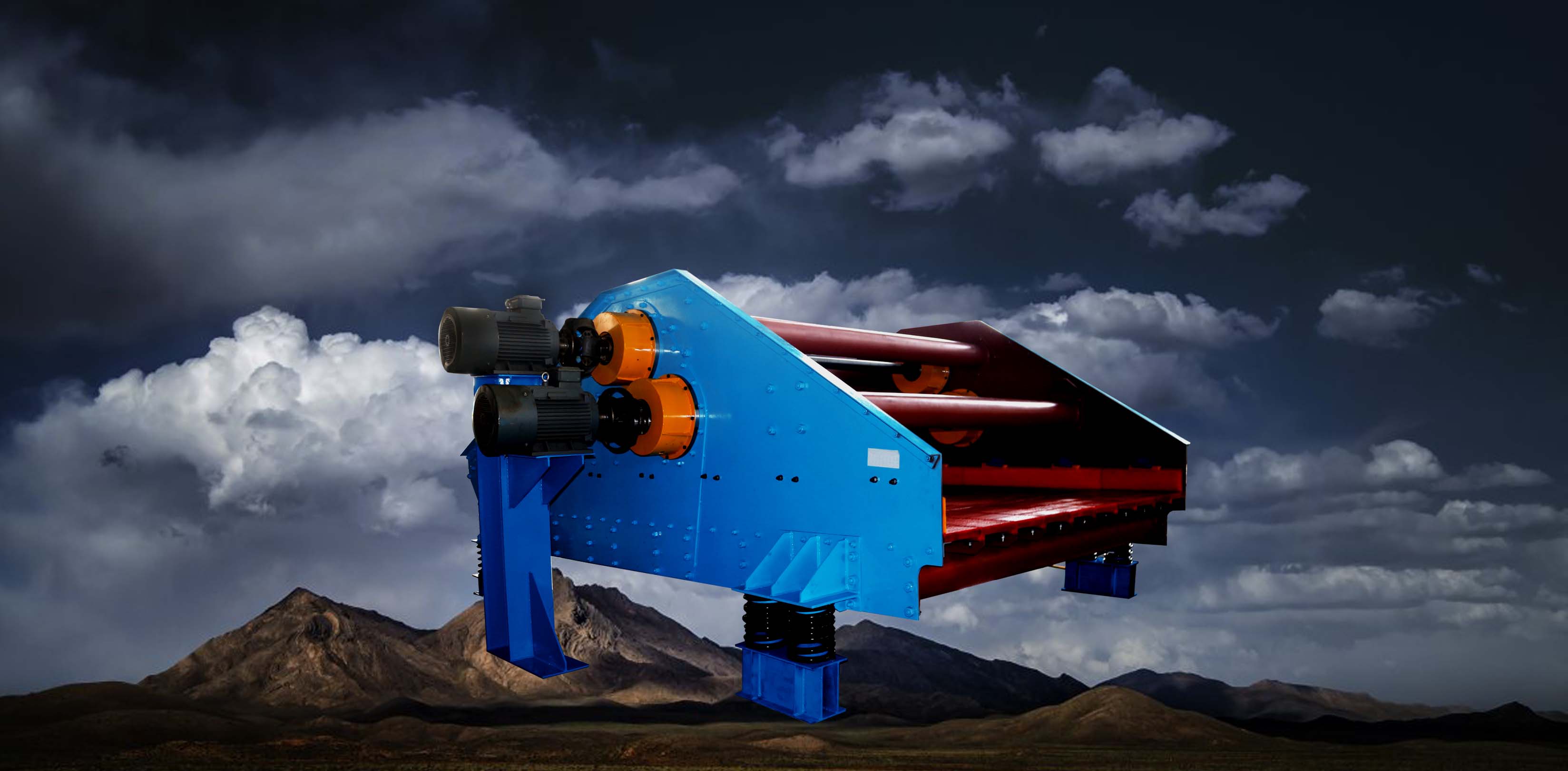 ZSD系列直線振動篩