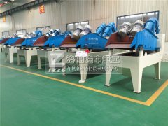 隆中重工：綠色環(huán)保機制