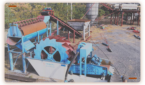 洗山土、尾礦污水零排放