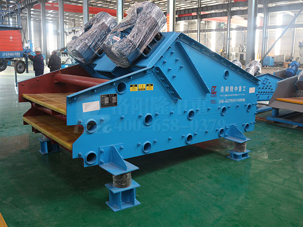 雙層脫水篩 雙層脫水篩