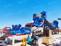 水洗石英砂機(jī)器有哪些？