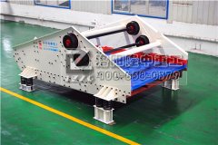 欒川尾礦干排篩客戶案例