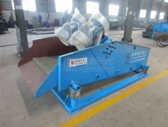 末煤脫水篩在湖北黃石砂