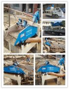 鶴壁淇縣訂購(gòu)的lz細(xì)沙回收