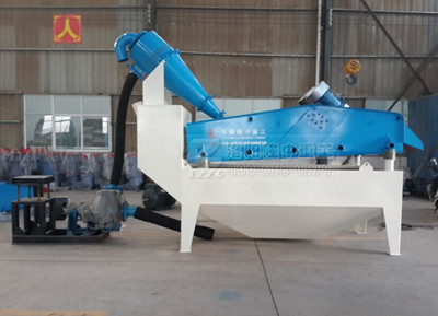 細沙回收機