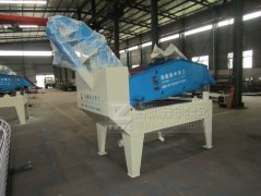 安徽客戶訂購(gòu)細(xì)沙回收機(jī)