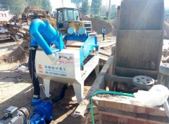 發(fā)開封杞縣LZ300細(xì)沙回收機(jī)