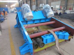 TS1840脫水篩發(fā)貨廣東英德