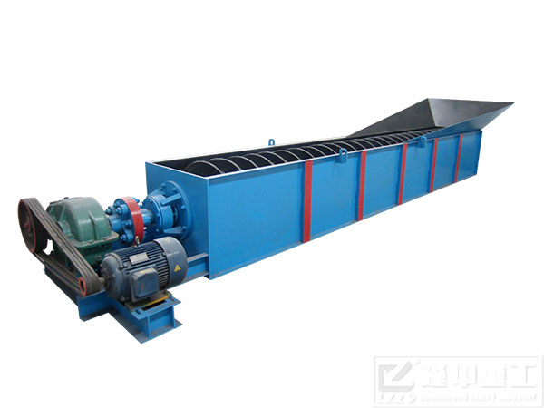 螺旋洗沙機 螺旋洗沙機