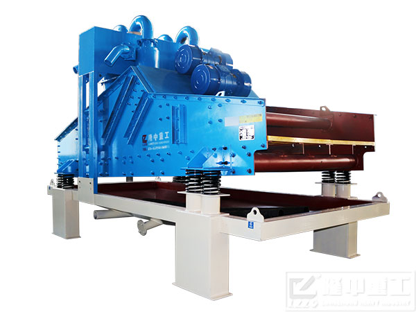 脫水型細(xì)砂回收機(jī) 脫水型細(xì)砂回收機(jī)