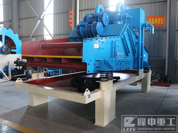 第六代細(xì)砂回收機(jī) 第六代細(xì)砂回收機(jī)