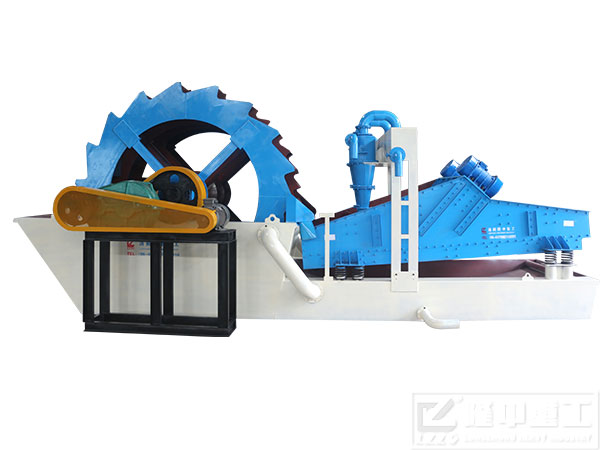 洗砂回收一體機(jī) 洗砂回收一體機(jī)