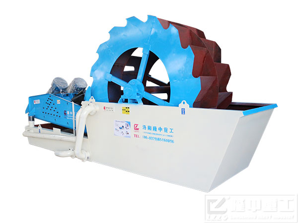 洗砂脫水一體機(jī) 洗砂脫水一體機(jī)