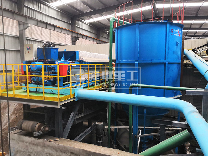 上圖:零排放項目安裝現(xiàn)場