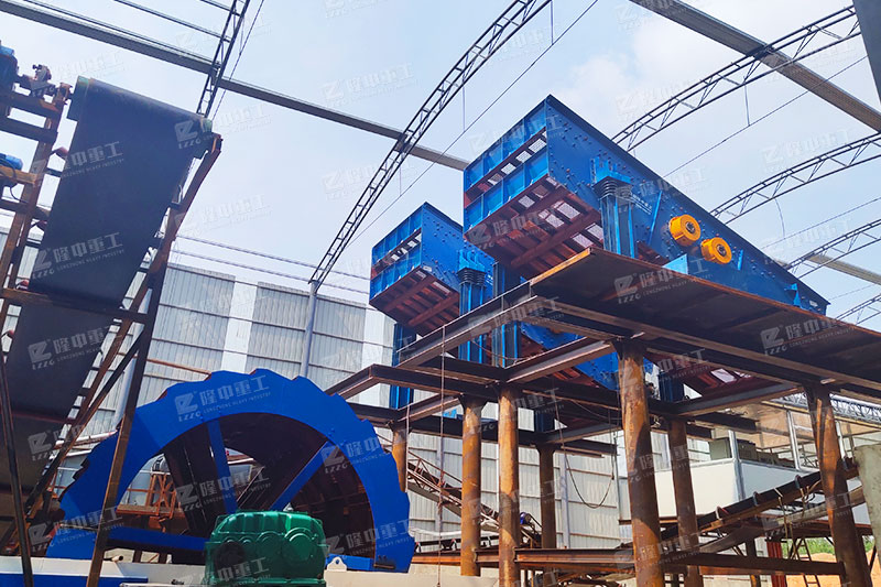 圓振動(dòng)篩 圓振動(dòng)篩