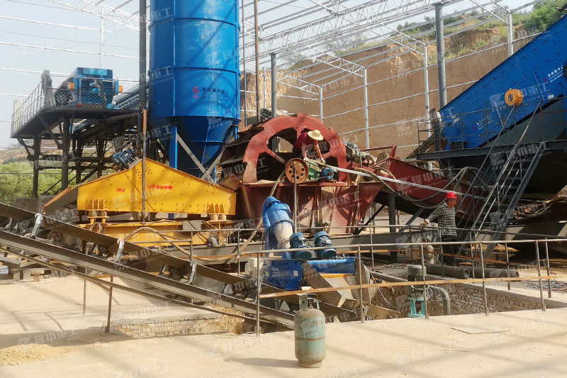 LZ550細(xì)砂回收機(jī) 細(xì)砂回收機(jī)