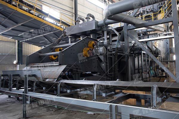 江蘇時(shí)產(chǎn)500噸環(huán)保智能洗